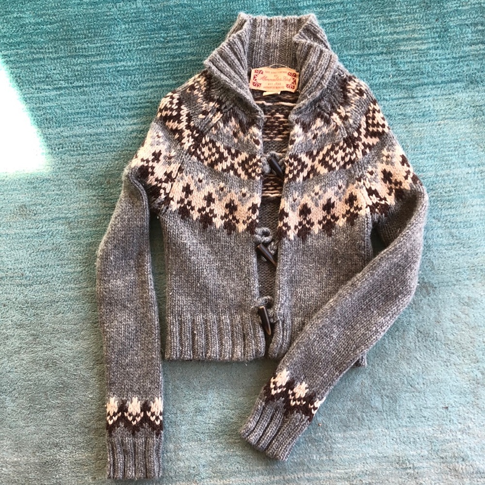 Vintage sweater